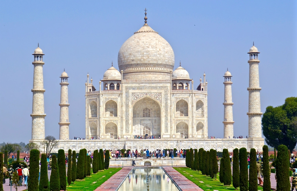Free Taj Mahal, India photo